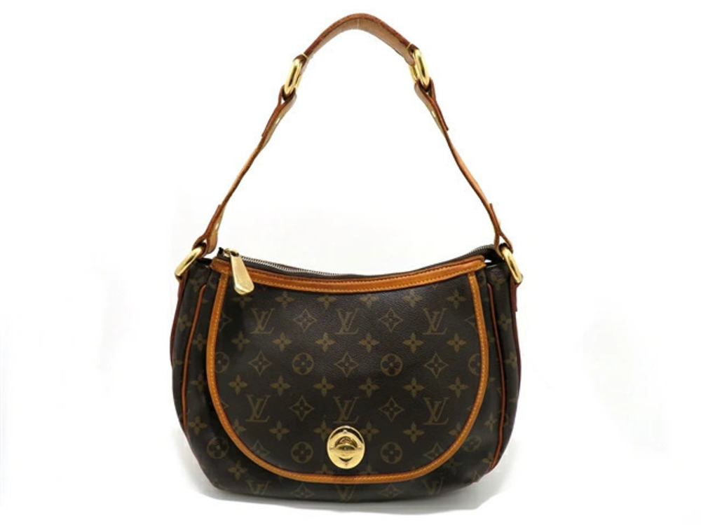 LOUIS VUITTON Bag Tulum Shoulder Monogram